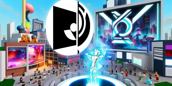 Circle and Overdare are teaming up to create a Roblox-style metaverse