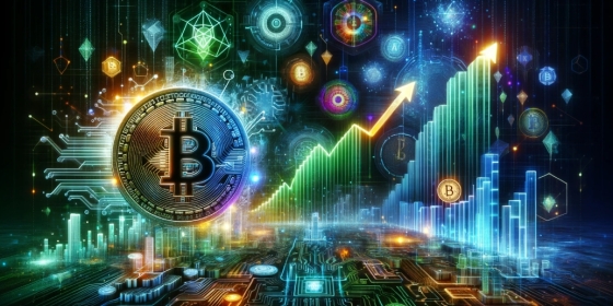 The most profitable cryptocurrencies in February 2024 The most profitable cryptocurrencies in February 2024