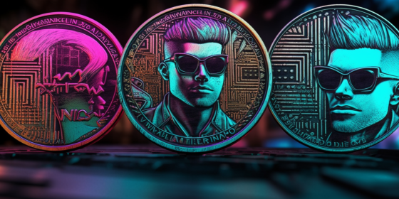 The surge in PEPE, a memecoin, is being driven by social relevance and speculation
