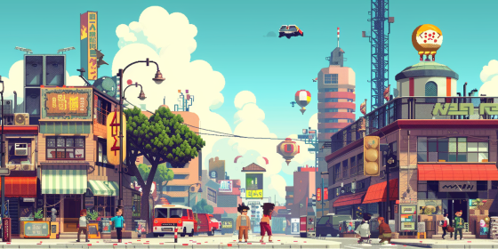 Pixels способствует возрождению блокчейна Ronin