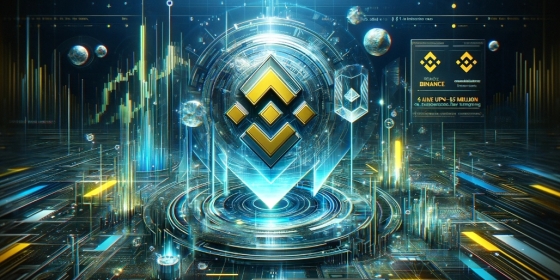 Binance is ready to pay up to $5 million for Insider trading information Binance is ready to pay up to $5 million for Insider trading information