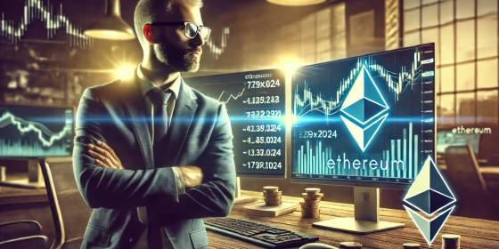 Investment Guru's Forecast: What Awaits Ethereum's Price?