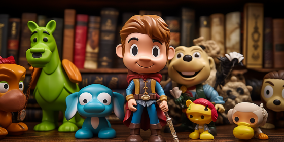 Funko and Disney are conquering the world of the NFT Funko and Disney are conquering the world of the NFT
