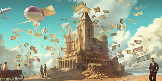 Binance предлагает займы под залог NFT