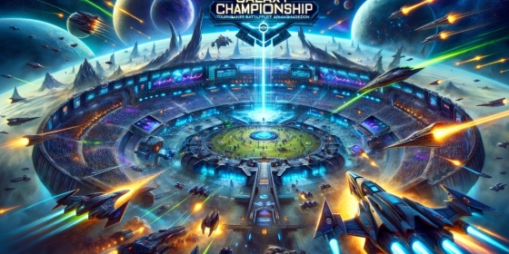 Alien Worlds Launches Galaxy Championship Tournament for Battlefleet Armageddon