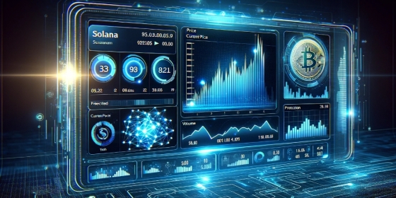Make a forecast of the Solana price Make a forecast of the Solana price