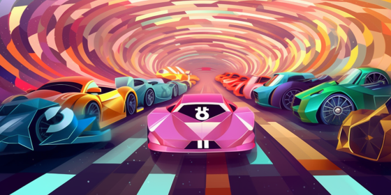 Polygon опережает Solana и BNB в области GameFi