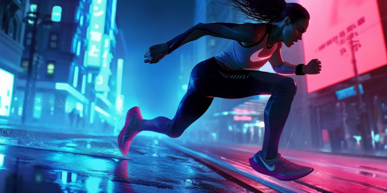 Nike is entering the world of video games and exploring the NFT space