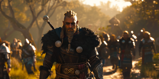 A Game Guide to Assassin’s Creed Valhalla