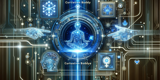 Curation buddy: an innovative tool that will keep the conversation going