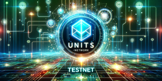 The Waves team has launched the Units.Network testnet