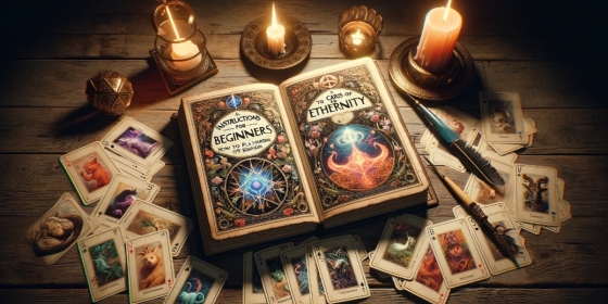 Инструкция для новичков: Как играть в Cards of Ethernity