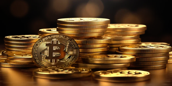 Биткойн направляется к своему пику Биткойн направляется к своему пику