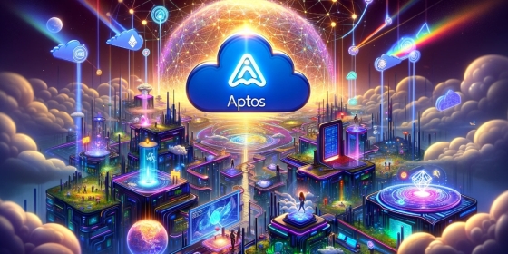 Aptos uses Google Cloud to improve the quality of games in Web3