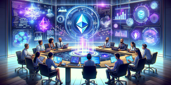 The Ethereum team shared their plans for 2024