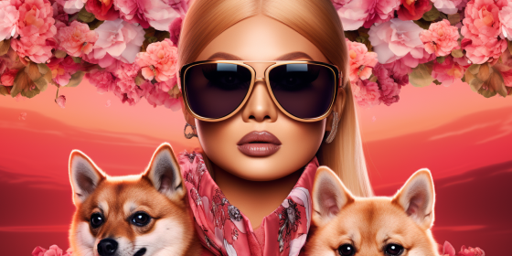 Paris Hilton, SHIB and Ubisoft: unique NFT in collaboration with Shiba Inu Paris Hilton, SHIB and Ubisoft: unique NFT in collaboration with Shiba Inu