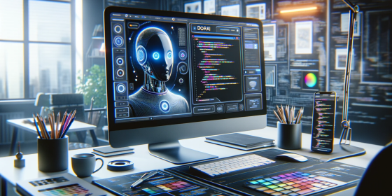 DoraAI: A revolutionary approach to creating websites using text prompts DoraAI: A revolutionary approach to creating websites using text prompts