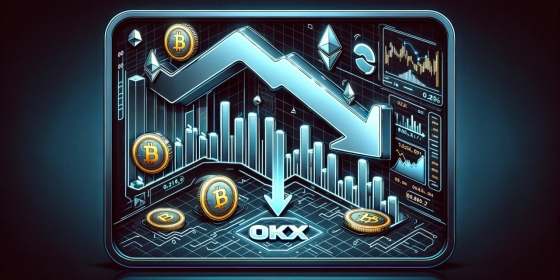 Capital outflow from OKX reached $630 million in one week