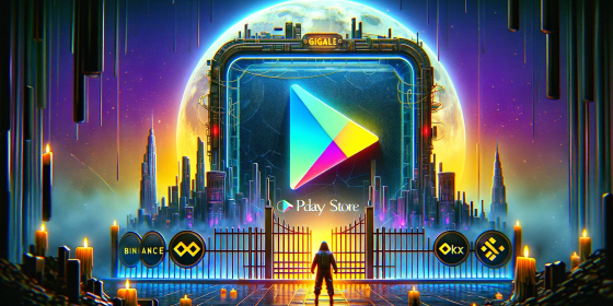 Google Play Store Blocks Binance and OKX in India at FIU's Request