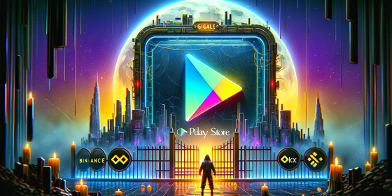 Google Play Store Blocks Binance and OKX in India at FIU's Request Google Play Store Blocks Binance and OKX in India at FIU's Request