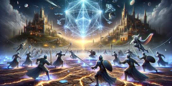 DeFi Kingdoms Moves PvP Battles to the Metis Blockchain