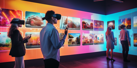 EVEN AMID LOSSES, META STAYS DEDICATED TO AR AND VR