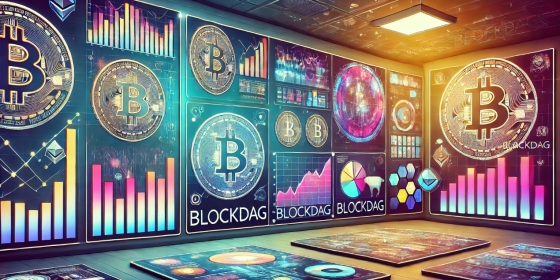 BlockDAG и другие криптовалюты: привлекательные инвестиционные возможности BlockDAG и другие криптовалюты: привлекательные инвестиционные возможности