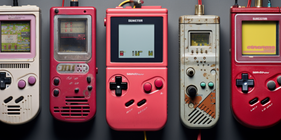 GameBoy in the spotlight with a unique NFT game from Hoken Tech GameBoy in the spotlight with a unique NFT game from Hoken Tech