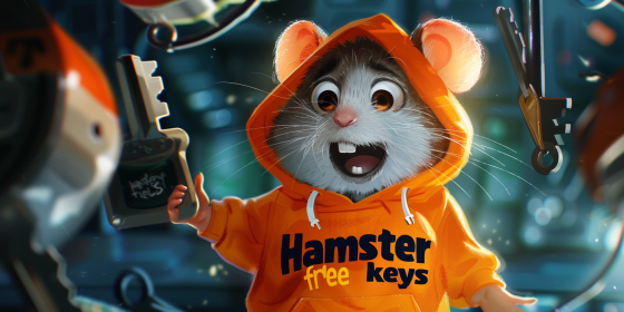 Бесплатные промокоды в Hamster Kombat от 5 августа