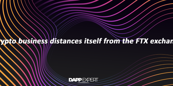Crypto business distances itself from the FTX exchange Crypto business distances itself from the FTX exchange
