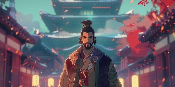 Kaidro moves to Ronin to launch its narrative RPG