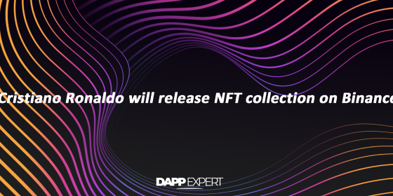 Cristiano Ronaldo will release NFT collection on Binance