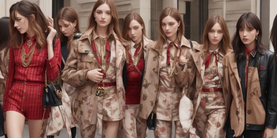 Gucci to Grant Exclusive Physical Rewards to Holders of Gucci Vault Material NFTs Gucci to Grant Exclusive Physical Rewards to Holders of Gucci Vault Material NFTs