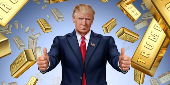 Arkham Intelligence приступила к отслеживанию 'миллионов Трампа', выставленных на продажу в формате NFT
