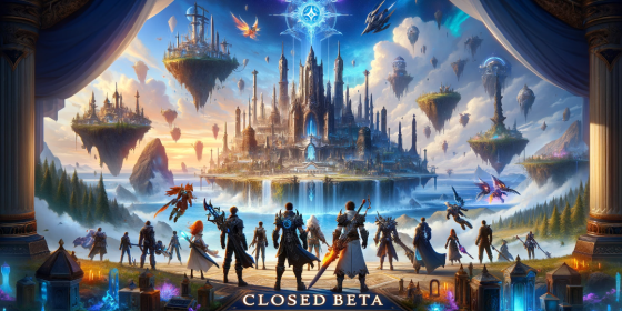 The closed beta testing of Legends of Elysium has begun The closed beta testing of Legends of Elysium has begun