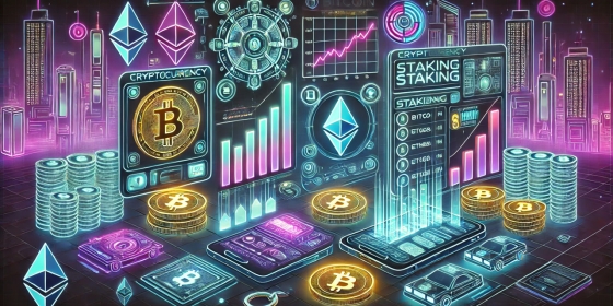 Understanding Crypto Staking