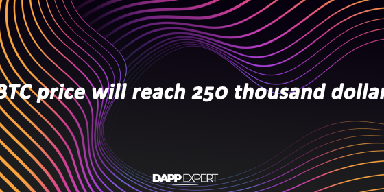BTC price will reach 250 thousand dollars