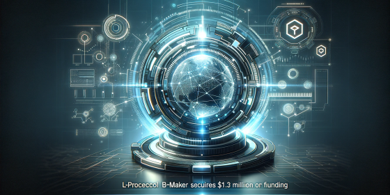 Bmaker's L2 protocol has attracted $1.2 million in investments Bmaker's L2 protocol has attracted $1.2 million in investments