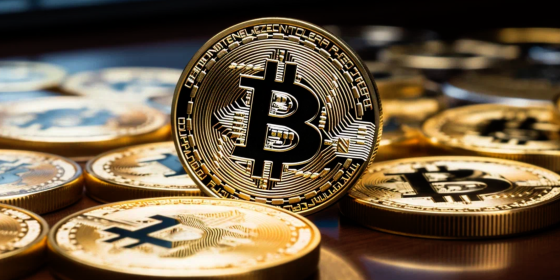Whales send bitcoins to exchange wallets