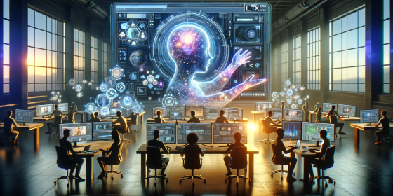 LTX Studio: a new neural network that turns ideas into story videos LTX Studio: a new neural network that turns ideas into story videos