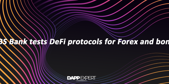 DBS Bank tests DeFi protocols for Forex and bonds