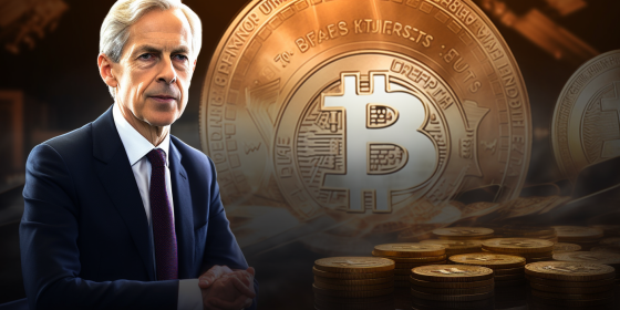 UK finance minister to address cryptocurrency banking concerns