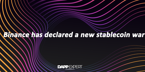 Binance has declared a new stablecoin war Binance has declared a new stablecoin war