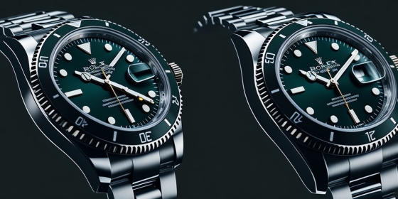 The Newest NFT Craze: Borrowing Against Rolex Watches