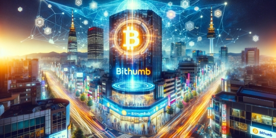 Bithumb is recognized as the most popular bitcoin exchange in South Korea
