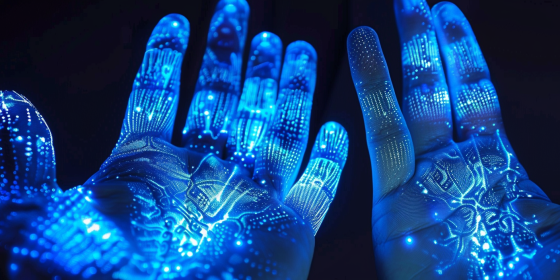 Humanity Protocol is launching palm recognition technology