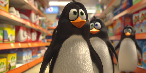 Walmart to launch sales of Pudgy Penguins toys in an additional 1,100 stores Walmart to launch sales of Pudgy Penguins toys in an additional 1,100 stores
