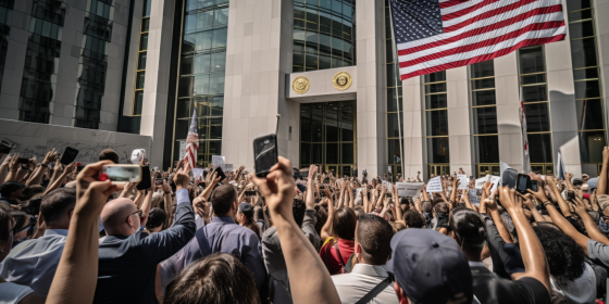 SEC chair sparks rally amidst legal turbulence SEC chair sparks rally amidst legal turbulence