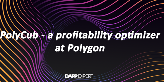 PolyCub - a profitability optimizer at Polygon