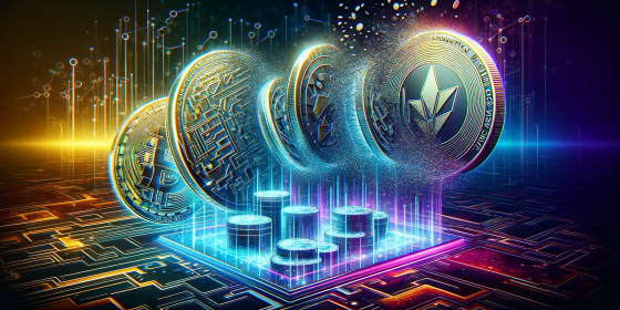 Changes in current assets: LUNC and USTC excluded from Luna Foundation Guard assets